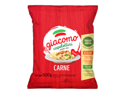Capelettini Carne Giacomo x 500g