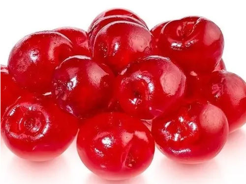 Cerezas al Marrasquino x 100g