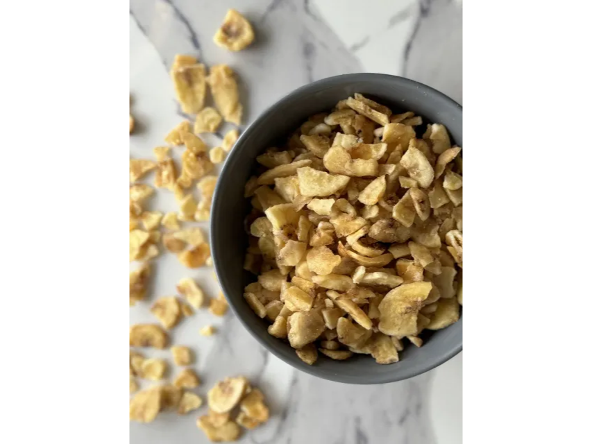 Banana disecada PARTIDAx 100g