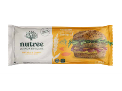 NUTREE Quinoa Burgers x400g