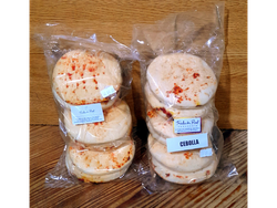 Pizzeta Tradición Real x 6 unidades