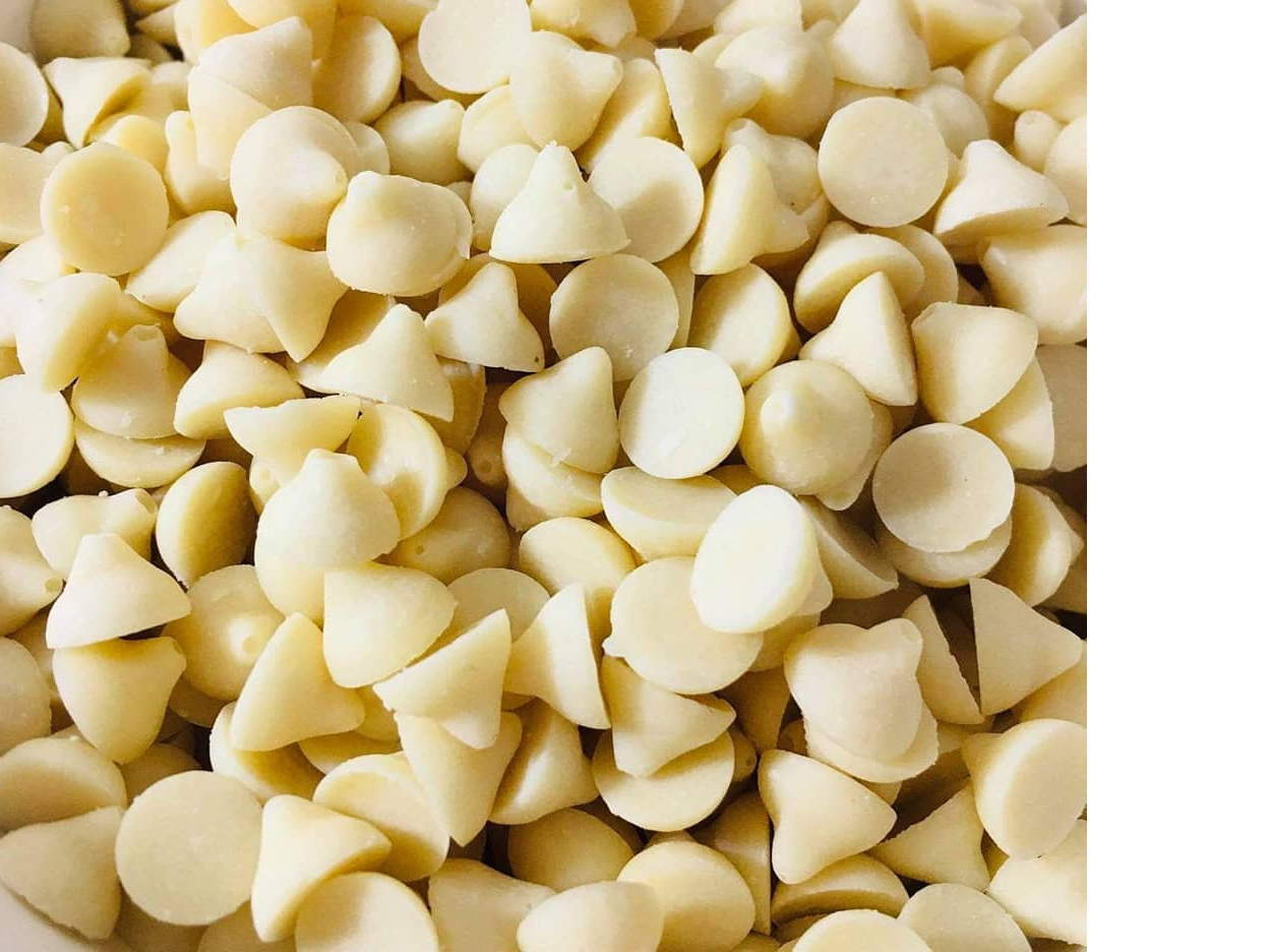 Chips de Chocolate Blanco x 100g