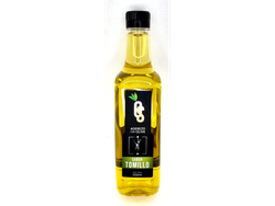 Aderezo con Oliva Sabor Tomillo x 500ml