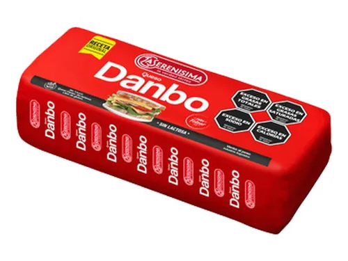 Queso Danbo "La Serenísima" x 100g