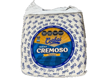 CORBAI Queso Cremoso (de Lacteos Premium)