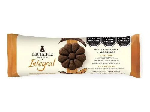 CACHAFAZ Harina Integral de Algarroba