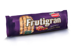 GRANIX Frutigran Avena y Frutos Rojos x 175g