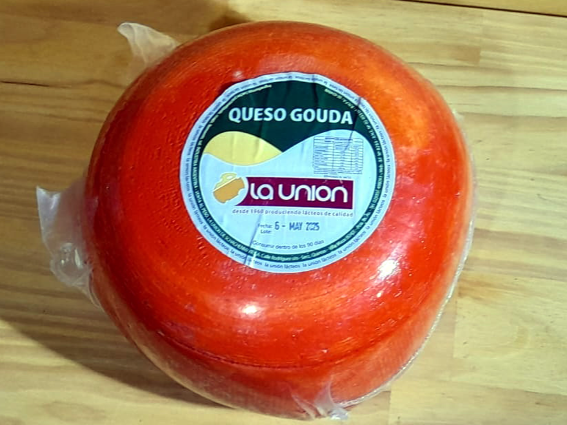 Gouda LA UNION