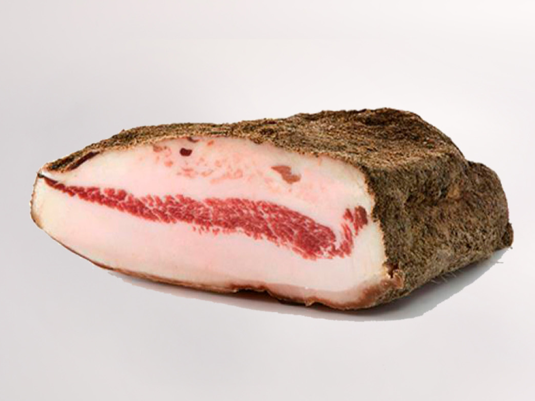 Guanciale SUINO x 100g