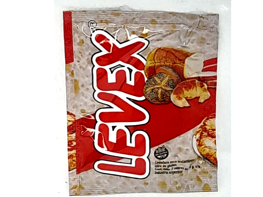 LEVADURA Seca Levex x 10g