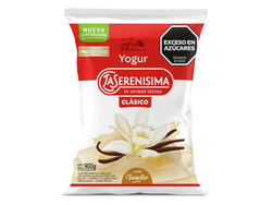 Yogur Clásico Entero Vainilla x 900g (LS)