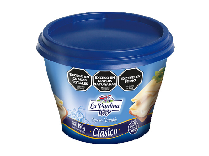 Saborizados "La Paulina" Varios Sabores x190g