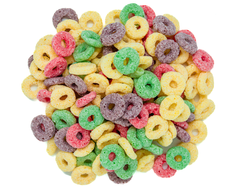 Aritos Frutales x 100g