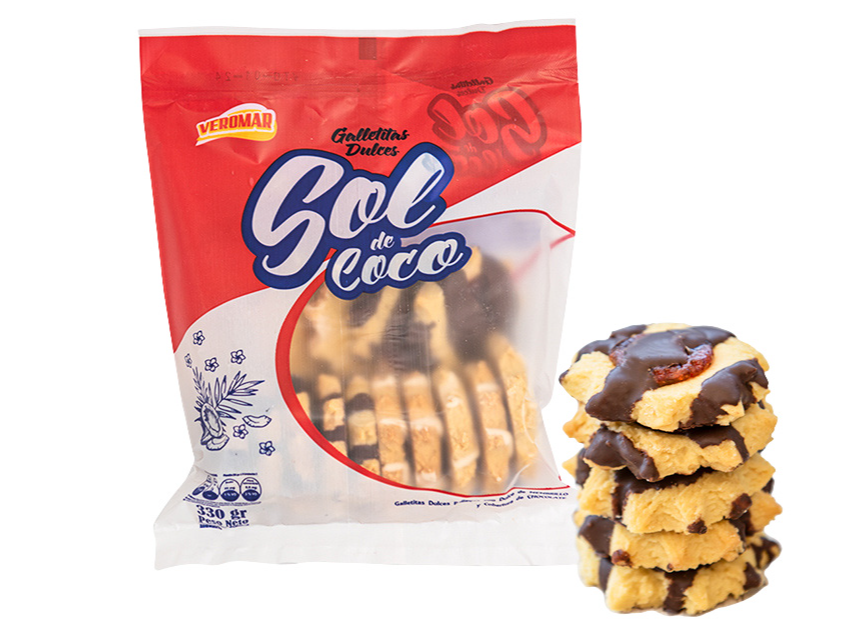 VEROMAR Sol de Coco x 300g