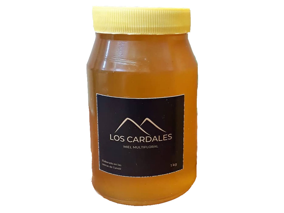 Miel Los Cardales x 1kg