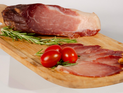 Lomito Serrano SUINO x 100g