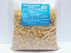 Granola Crocante con Semillas Archimboldo x 1kg