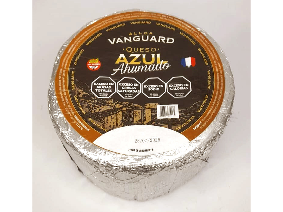 Queso Azul Ahumado VANGUARD