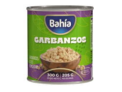 Garbanzos BAHIA x 300g
