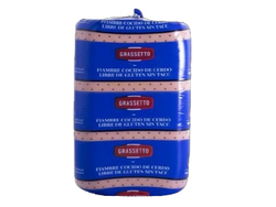 Paleta Sandwichera "Grassetto" x 100g
