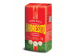 Yerba Mate ANDRESITO x 1 kg