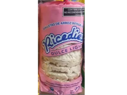 Galletas de Arroz Dulce Light (Ricediex) x 100g