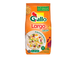 Arroz Largo Fino Gallo x 500g