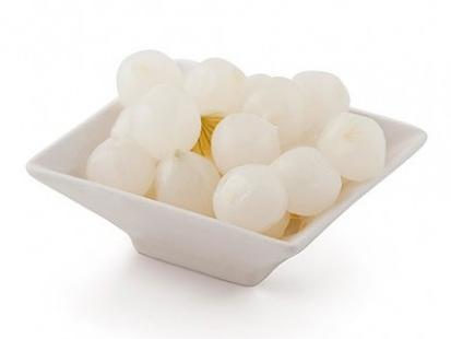 Cebollitas en vinagre x 100g