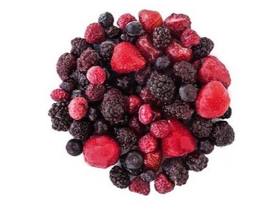 Mix 4 Berries (con Frutilla) x 100g