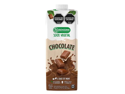 Leche Chocolatada a Base de Mani en Caja 1L (La Serenísima)