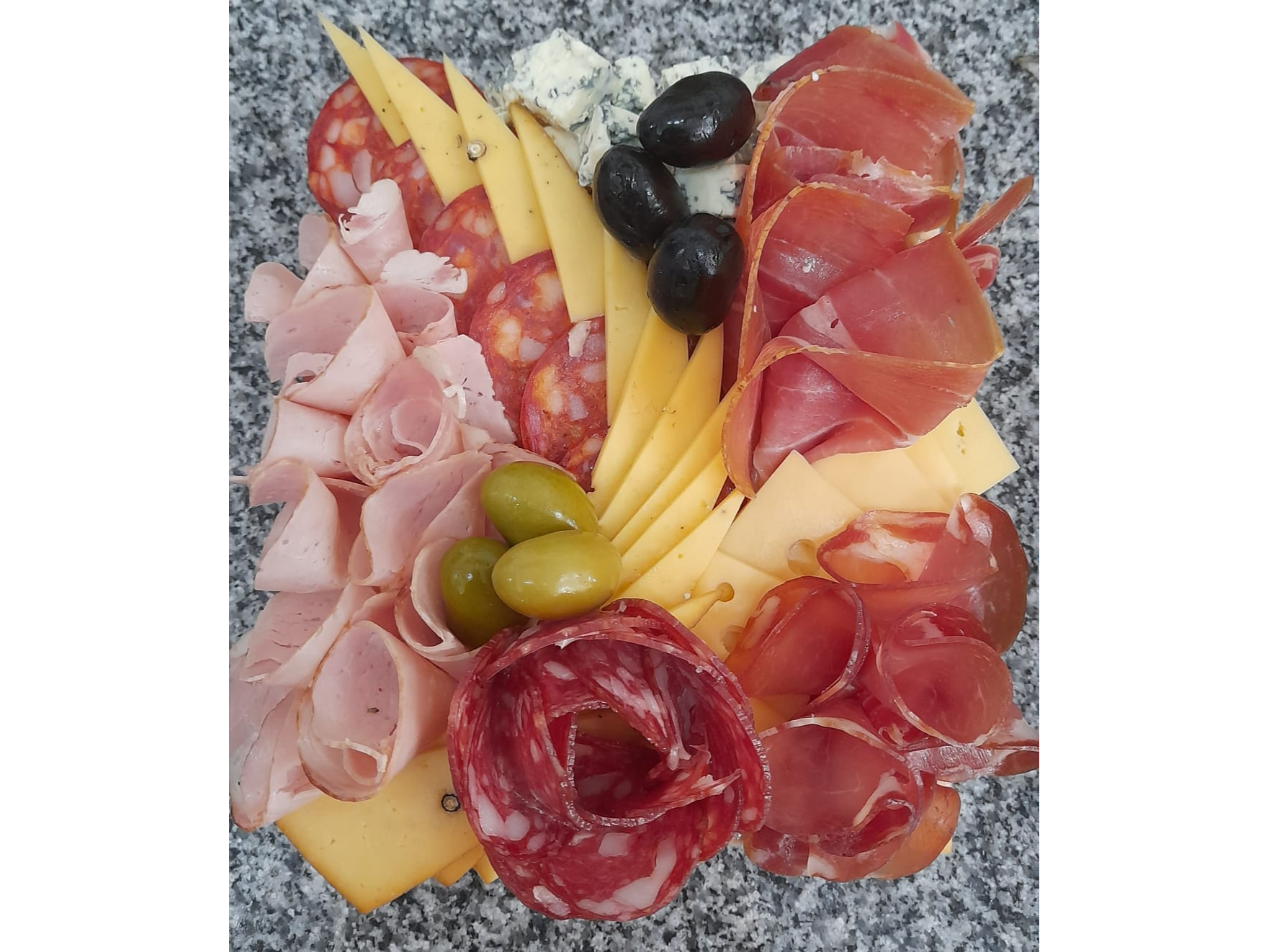 Picada Clásica (500g) - a pedido con 24hs