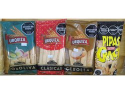 Grisines URQUIZA x 100g