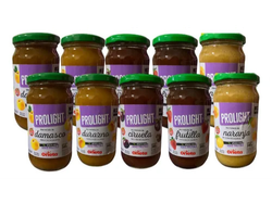 ORIETA ProLight (Sin Azucar) Varios sabores x 350g
