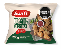 Nuggets de Espinaca Swift x 300g