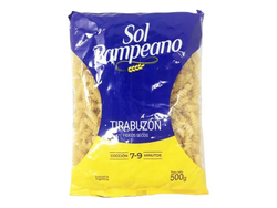 Tirabuzón Sol Pampeano x 500g