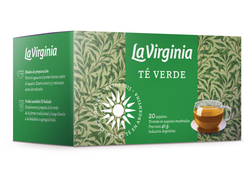 Te VERDE La Virginia x 20 saquitos