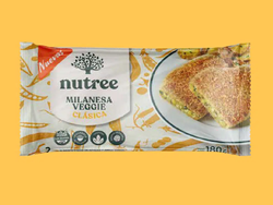 NUTREE Milanesa Veggie x180g