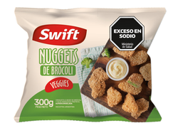 Nuggets de Brócoli Swift x 300g