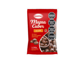 Chocolate Mapsa Con Leche x 100g