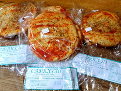Pizzeta Capriccio x2