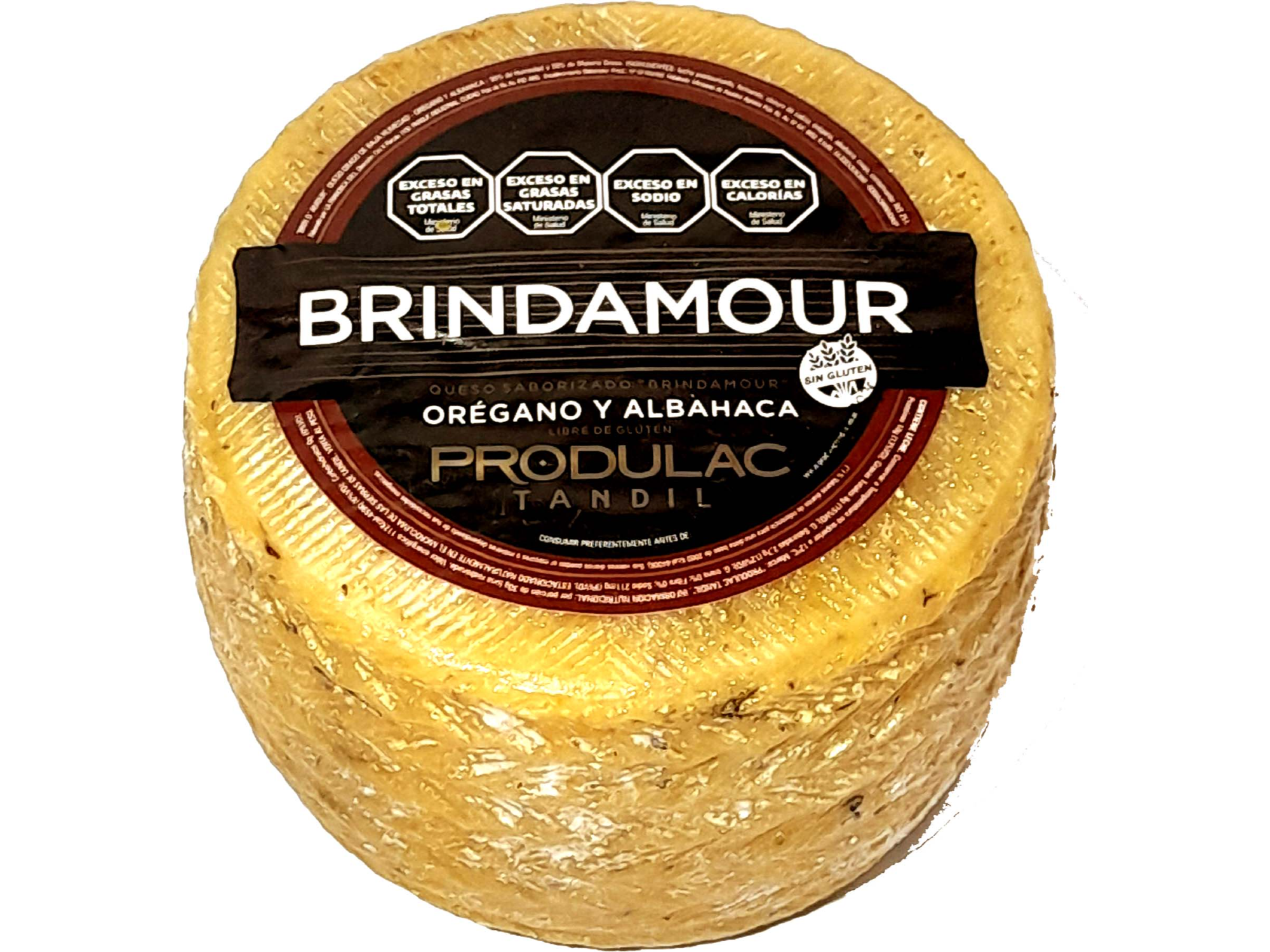 Brindamour Oregano y Albaca PRODULAC