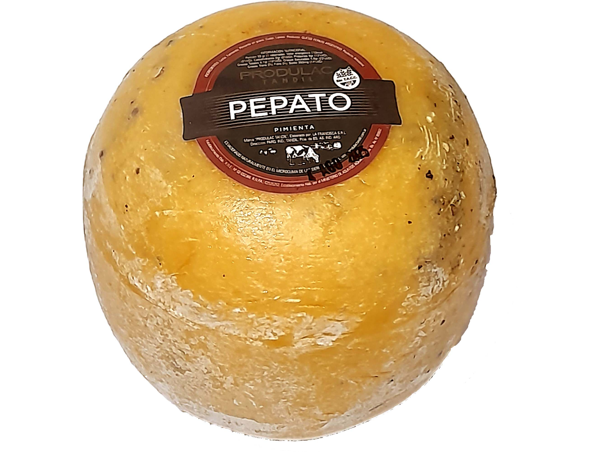 Pepato (pimienta negra) PRODULAC