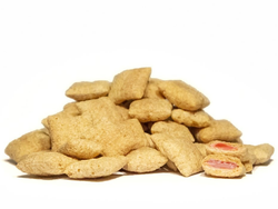 Almohaditas de Avena rellenas con Frutilla x 100g