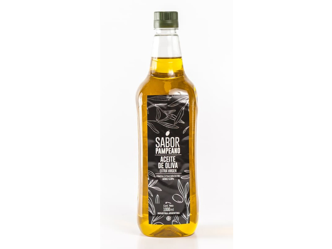 Aceite de Oliva Sabor Pampeano x 1 Litro