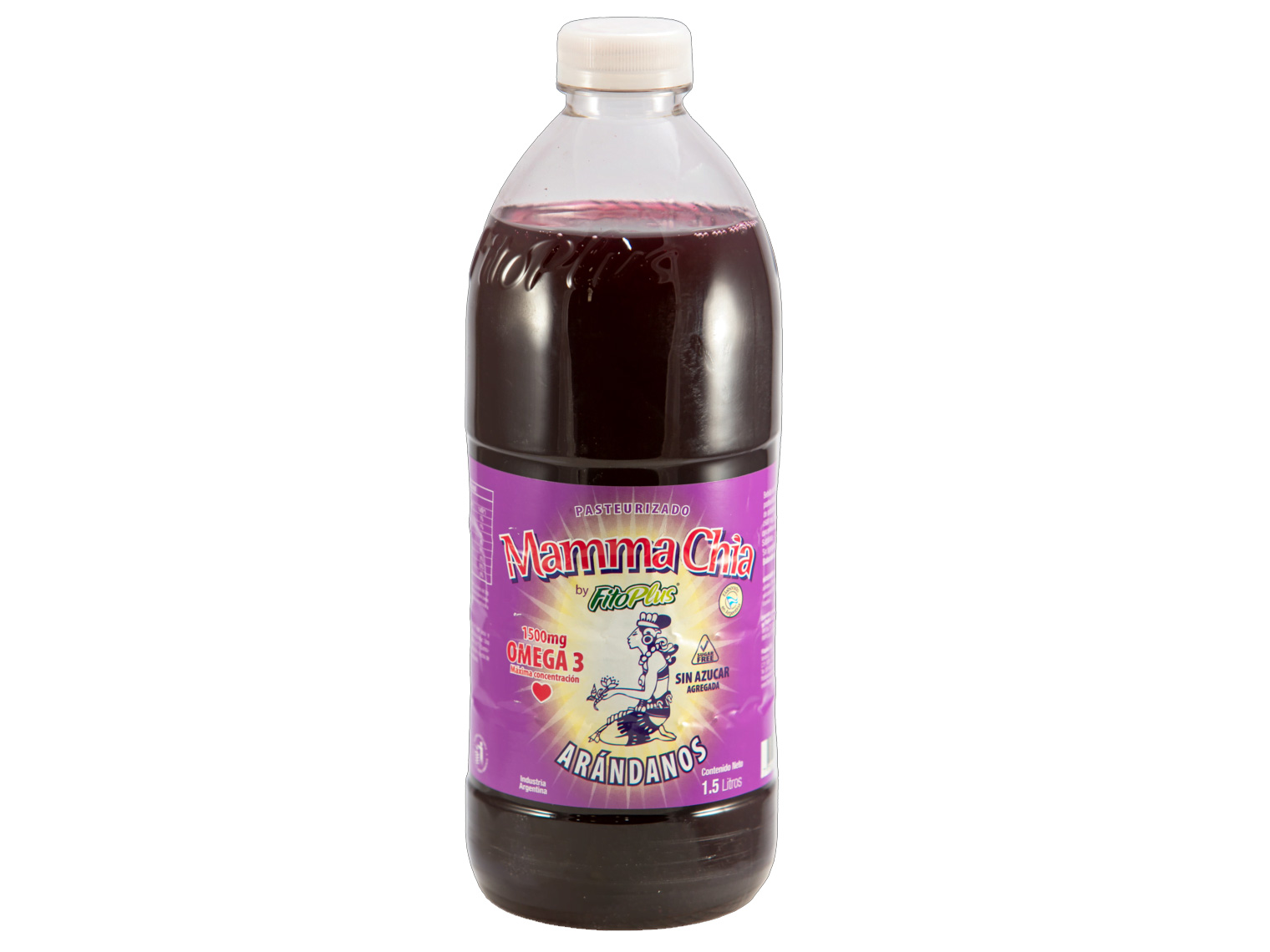 Jugo de Arándanos Fitoplus x 1.5 L
