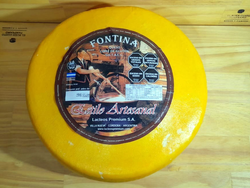 LACTEOS PREMIUM Fontina