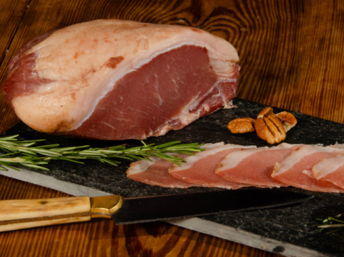 Jamón Crudo  SUINO x 100g