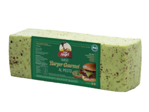 Al Pesto en barra "Don Angel" x 100 g