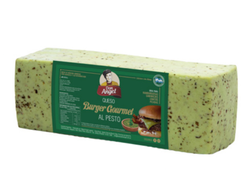 Al Pesto en barra "Don Angel" x 100 g