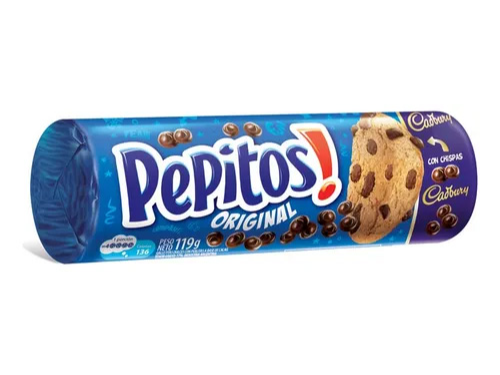 PEPITOS Original x 119g